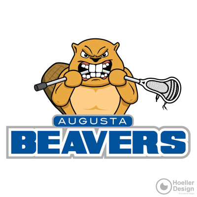 Augusta Beavers Logo