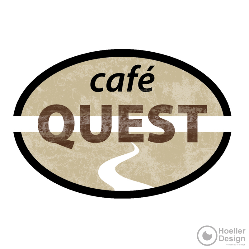 Cafe Quest Logo